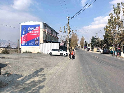 五一前，品牌布局乡镇墙体广告，这些大招你 get 了吗？
