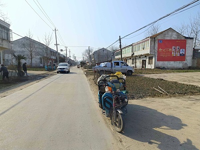 让您的品牌扎根乡土，深入人心—专业墙体广告解决方案